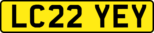 LC22YEY