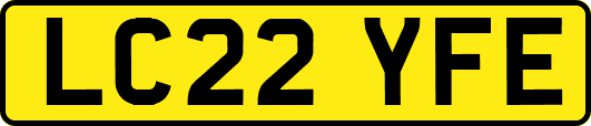 LC22YFE