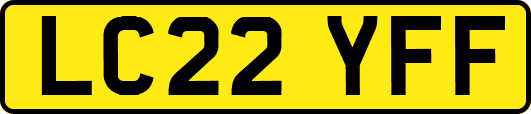 LC22YFF