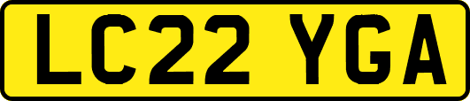 LC22YGA