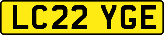 LC22YGE