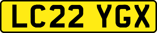 LC22YGX