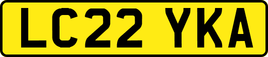 LC22YKA