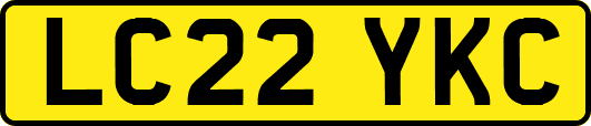 LC22YKC