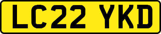 LC22YKD