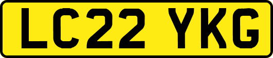 LC22YKG