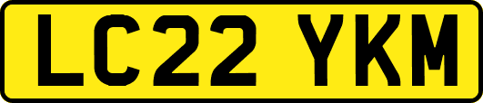 LC22YKM