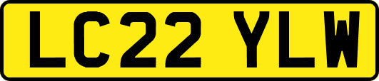 LC22YLW