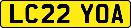 LC22YOA