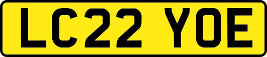 LC22YOE