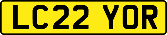 LC22YOR