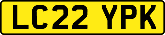 LC22YPK