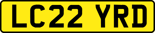 LC22YRD