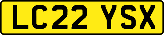 LC22YSX