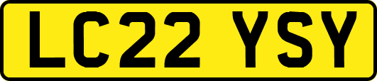 LC22YSY