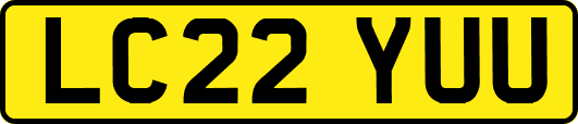 LC22YUU