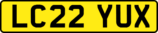 LC22YUX