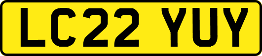 LC22YUY