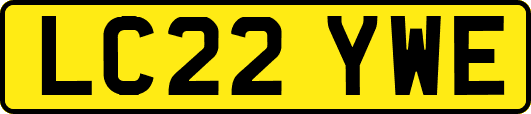 LC22YWE