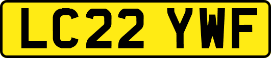 LC22YWF