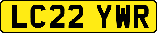 LC22YWR