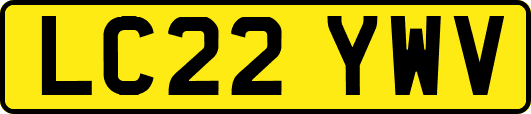 LC22YWV