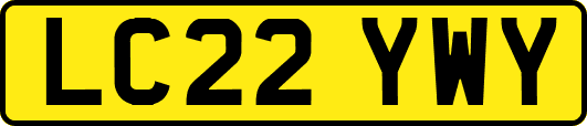 LC22YWY