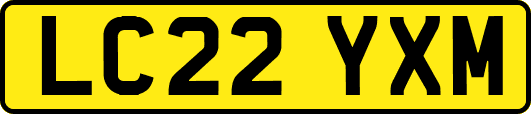 LC22YXM