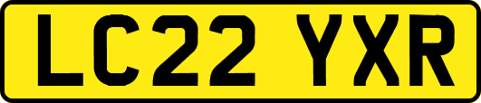 LC22YXR