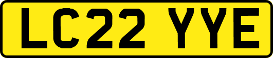 LC22YYE