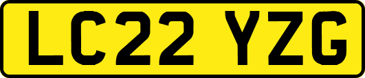 LC22YZG