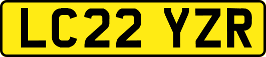 LC22YZR