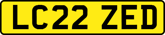 LC22ZED