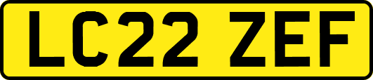 LC22ZEF