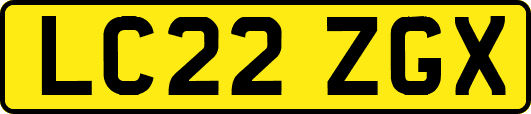 LC22ZGX