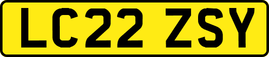 LC22ZSY