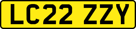 LC22ZZY