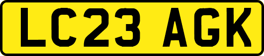 LC23AGK