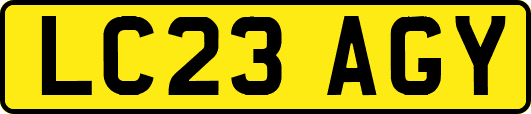 LC23AGY