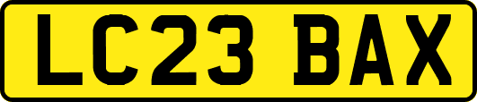 LC23BAX