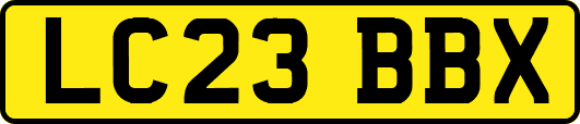 LC23BBX