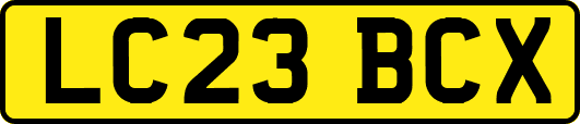 LC23BCX