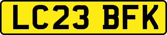 LC23BFK