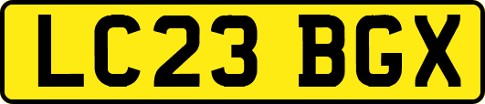 LC23BGX