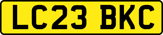 LC23BKC