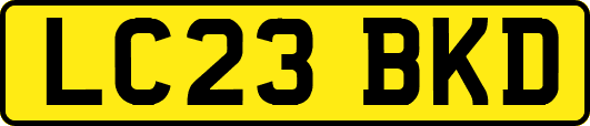 LC23BKD