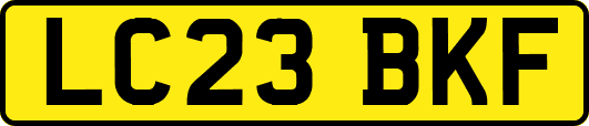 LC23BKF