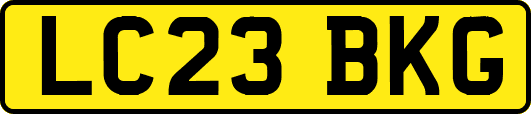 LC23BKG