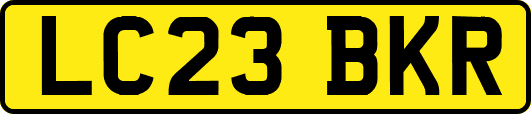 LC23BKR