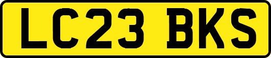 LC23BKS